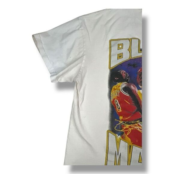 IT Kobe Bryant Black Mamba Lakers T-Shirt Size Extra Large - Picture 6 of 6